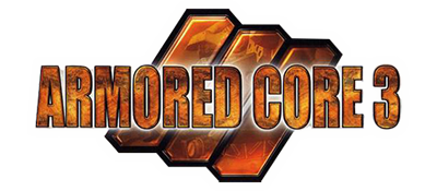 Armored Core 3: Silent Line logo for Playstation 2